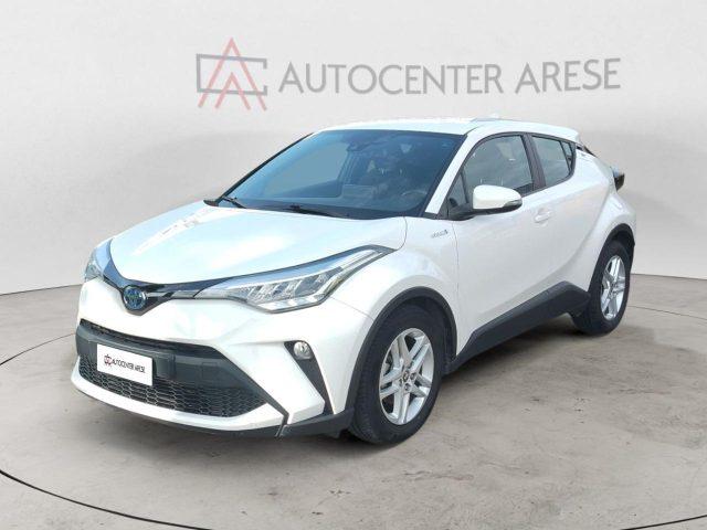 TOYOTA C-HR 1.8 Hybrid E-CVT Business