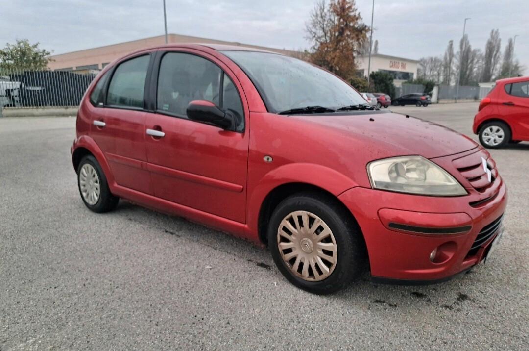 Citroen C3 1.1 Perfect Techno Bi Energy G