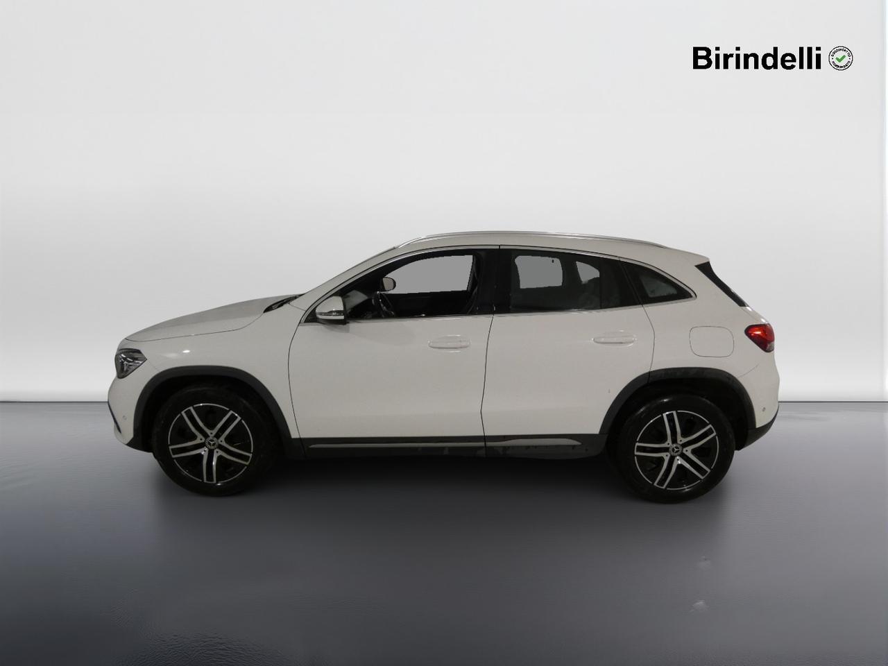 Mercedes-Benz GLA (H247) - GLA 200 d Automatic 4Matic Sport Plus