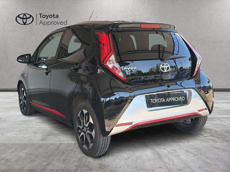 Toyota Aygo Aygo 5p 1.0 x-wave 72cv