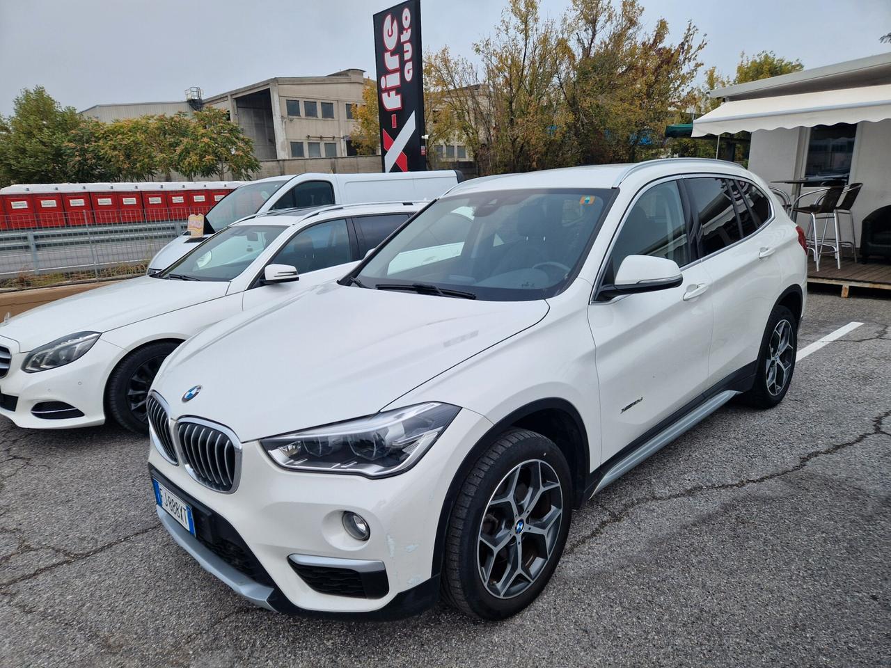 Bmw X1 xDrive20d xLine steptronic