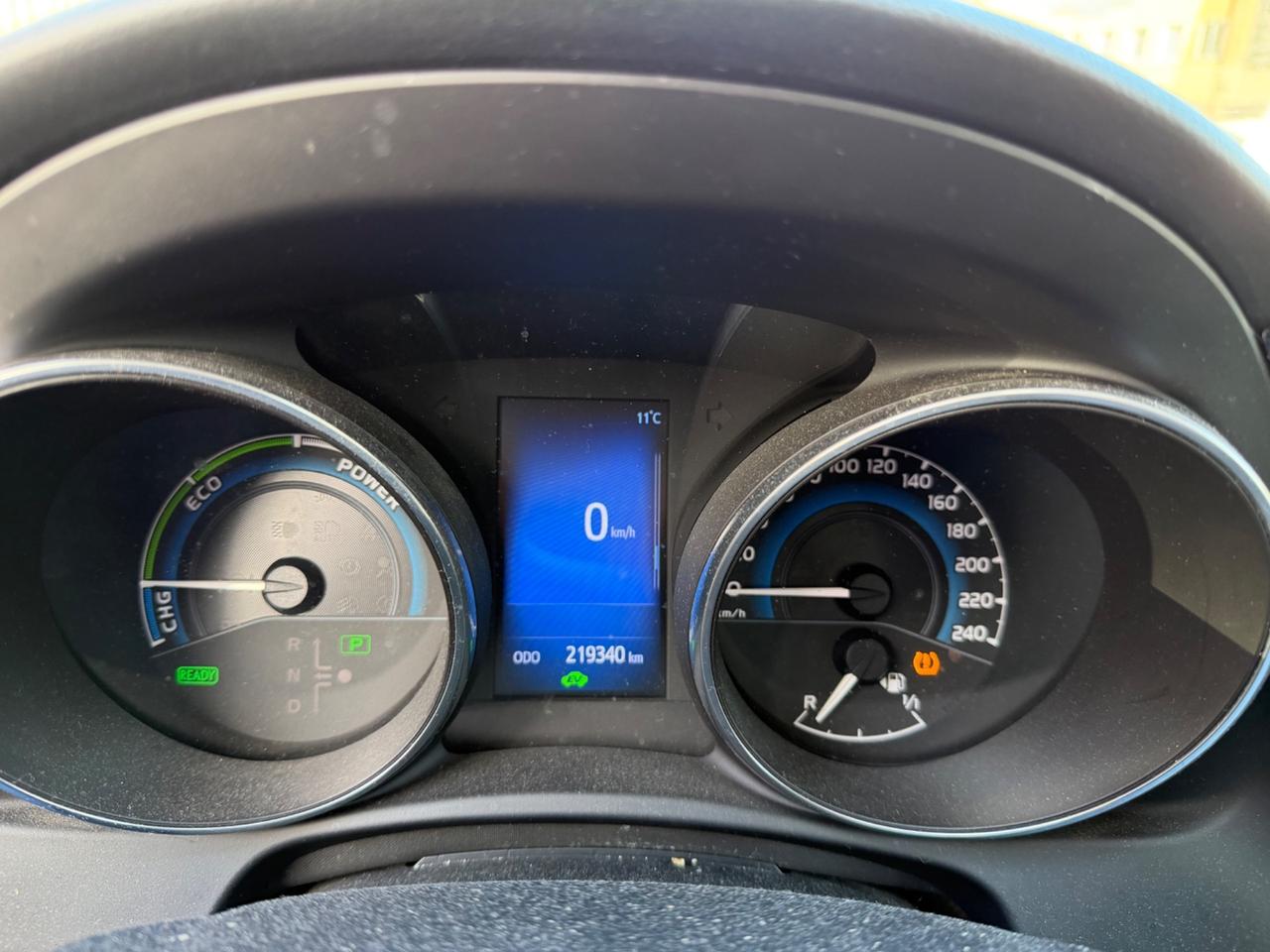 Toyota Auris 1.8 Hybrid Lounge automatico