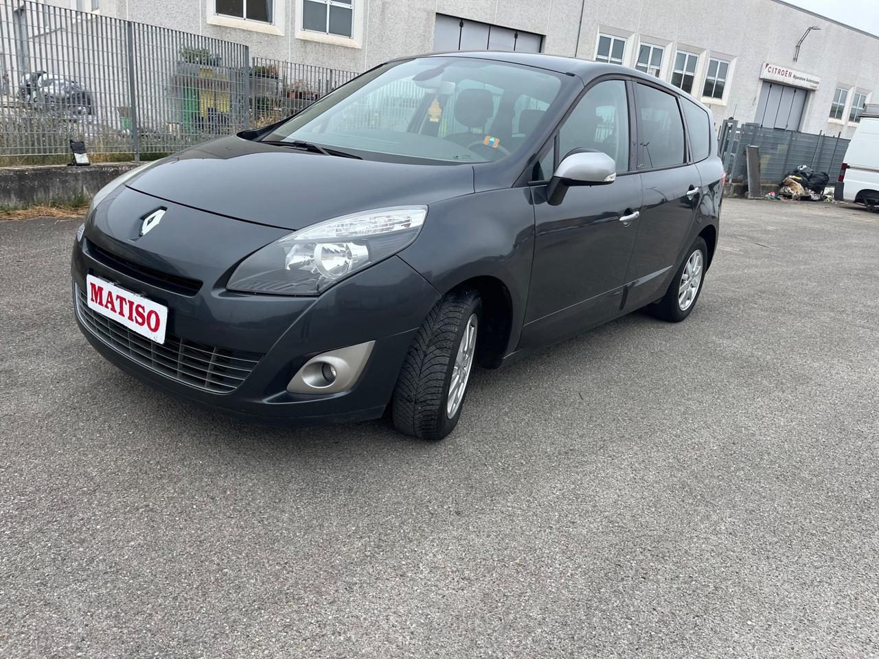 Renault Scenic Scénic 1.5 dCi Dynamique 7 Posti