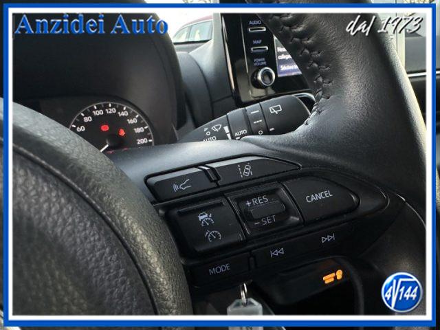 TOYOTA Yaris N1 1.5 Hybrid Autocarro 4 Posti Business