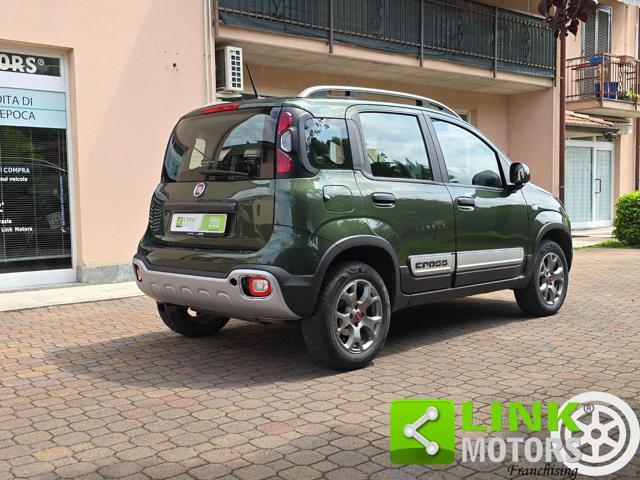 FIAT Panda 0.9 TwinAir 85 CV 4x4