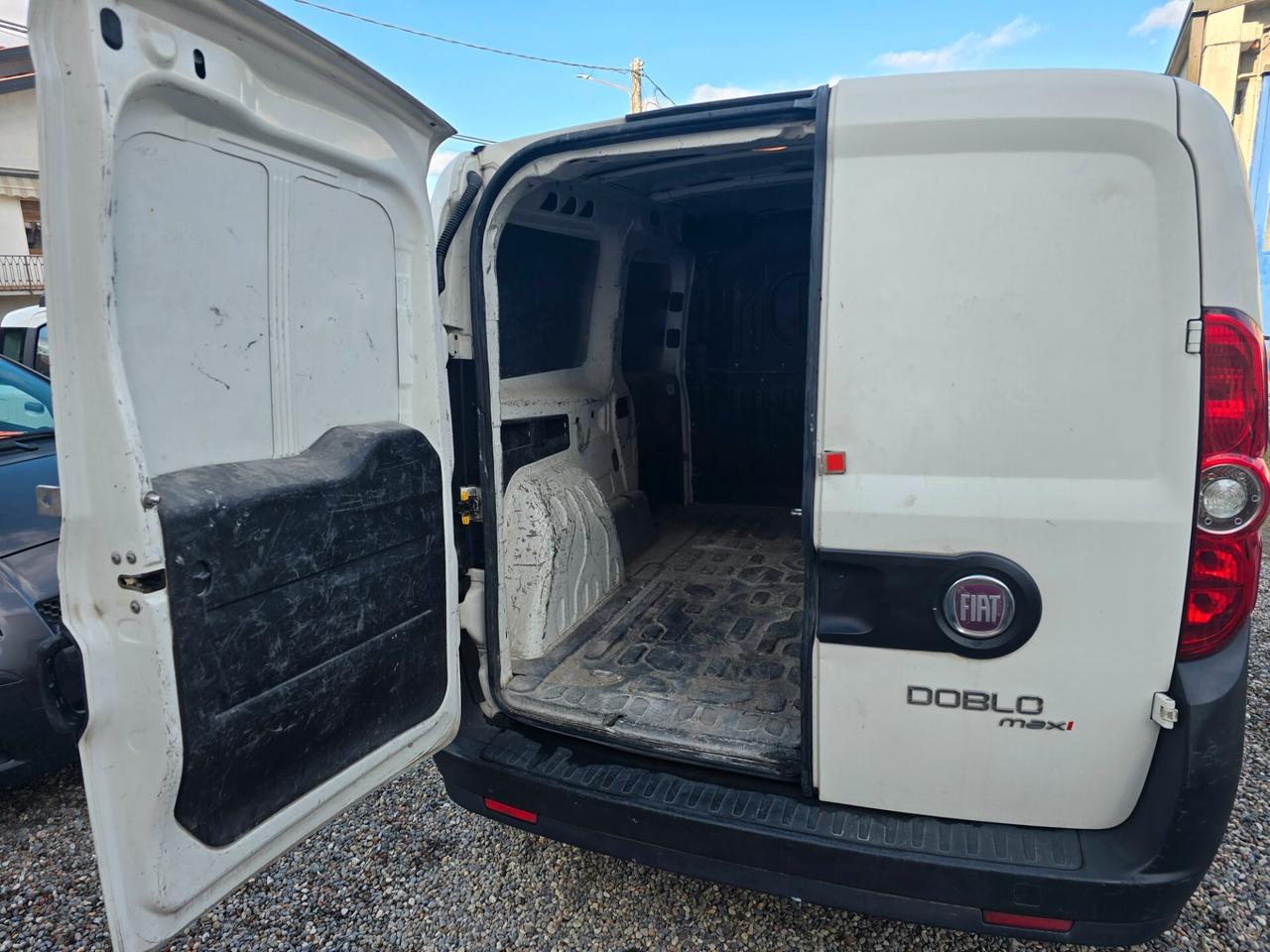 Fiat Doblo Doblò 1.3 MJ 16V Cargo Maxi Lamierato