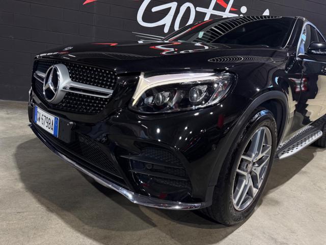 MERCEDES-BENZ GLC 220 PREMIUM AMG GANCIO TETTO