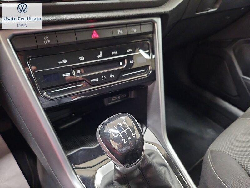 Volkswagen T-Roc 1.0 TSI Life