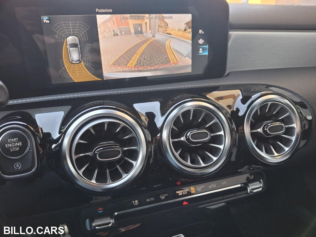 Mercedes-Benz A 250 Premium Night edition Auto