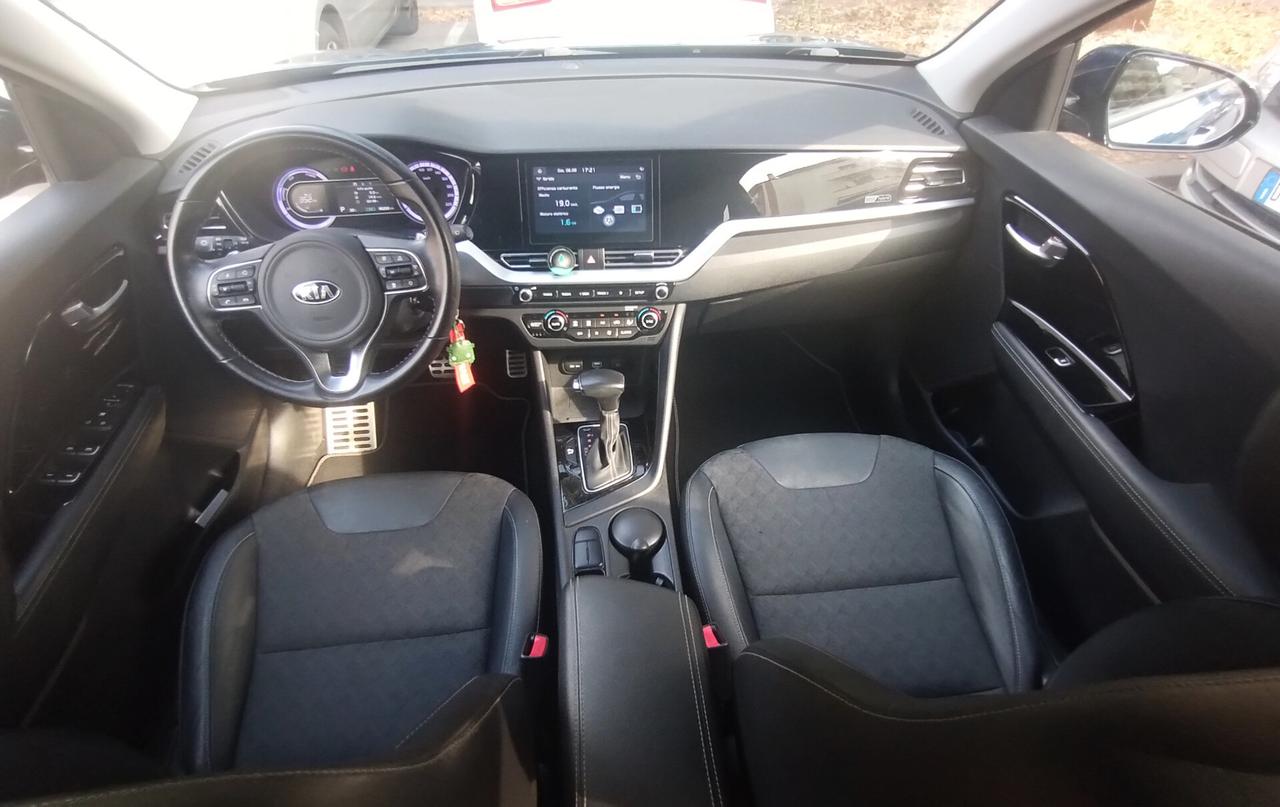 Kia Niro 1.6 GDi DCT HEV Style