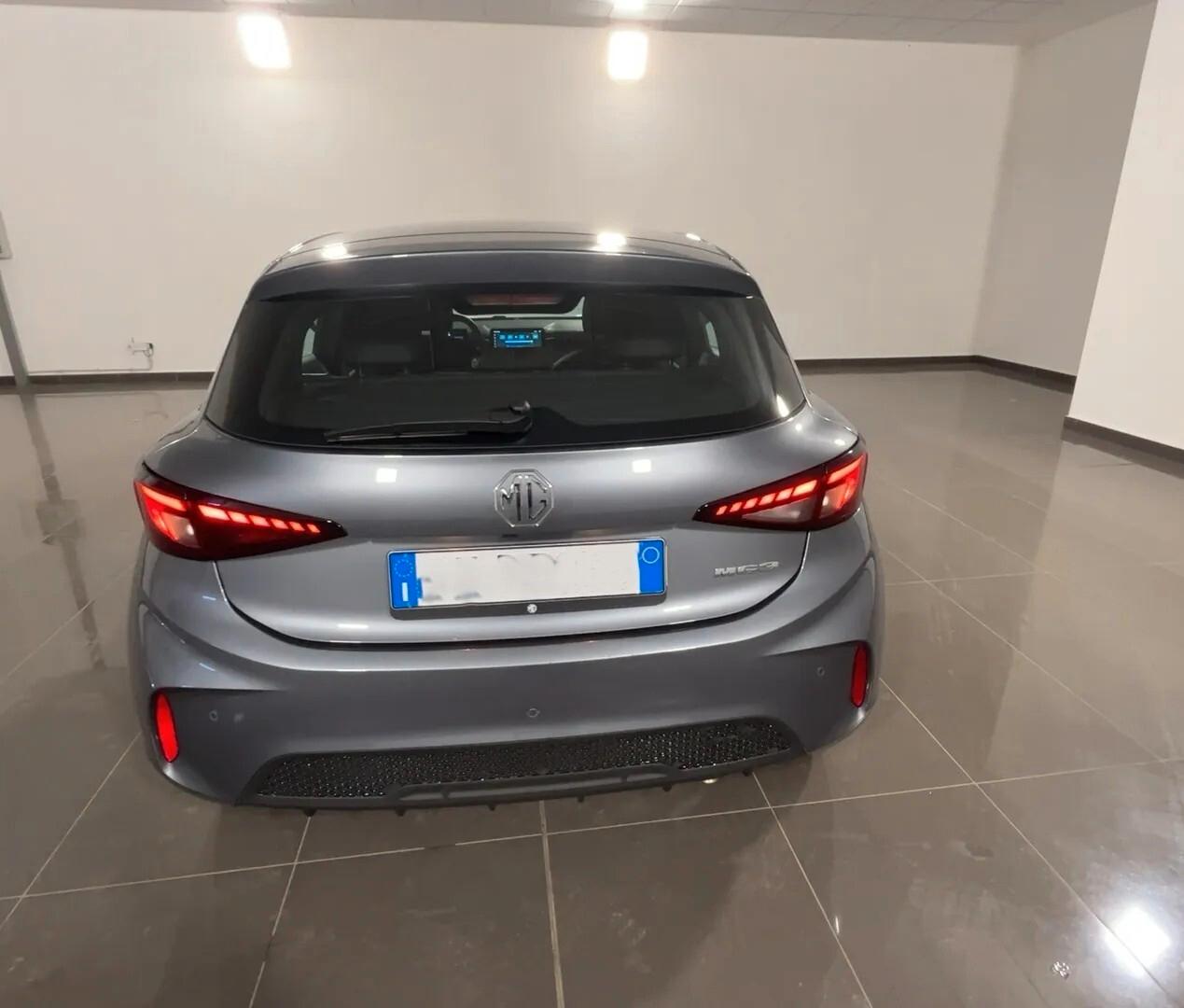 Mg MG3 1.5 Comfort