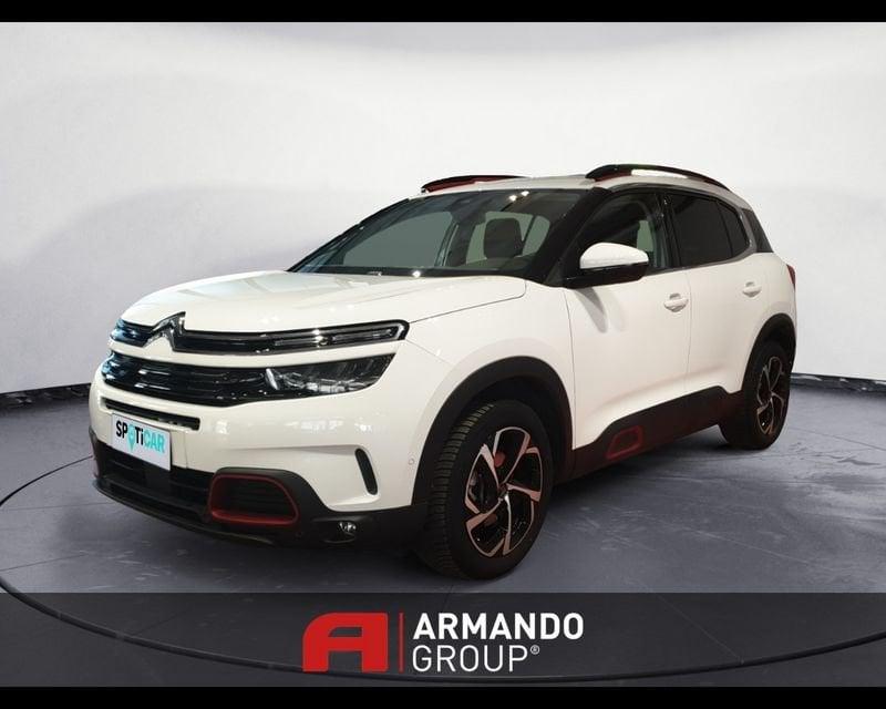 Citroën C5 Aircross BlueHDi 130 S&S EAT8 Shine