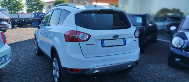 FORD Kuga 2.0 TDCi 136 CV 2WD Titanium DPF