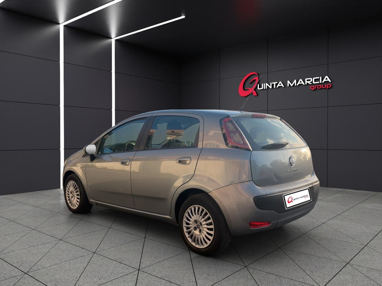 Fiat Punto EVO 1.3 Mjet 95 cv TUA A €55