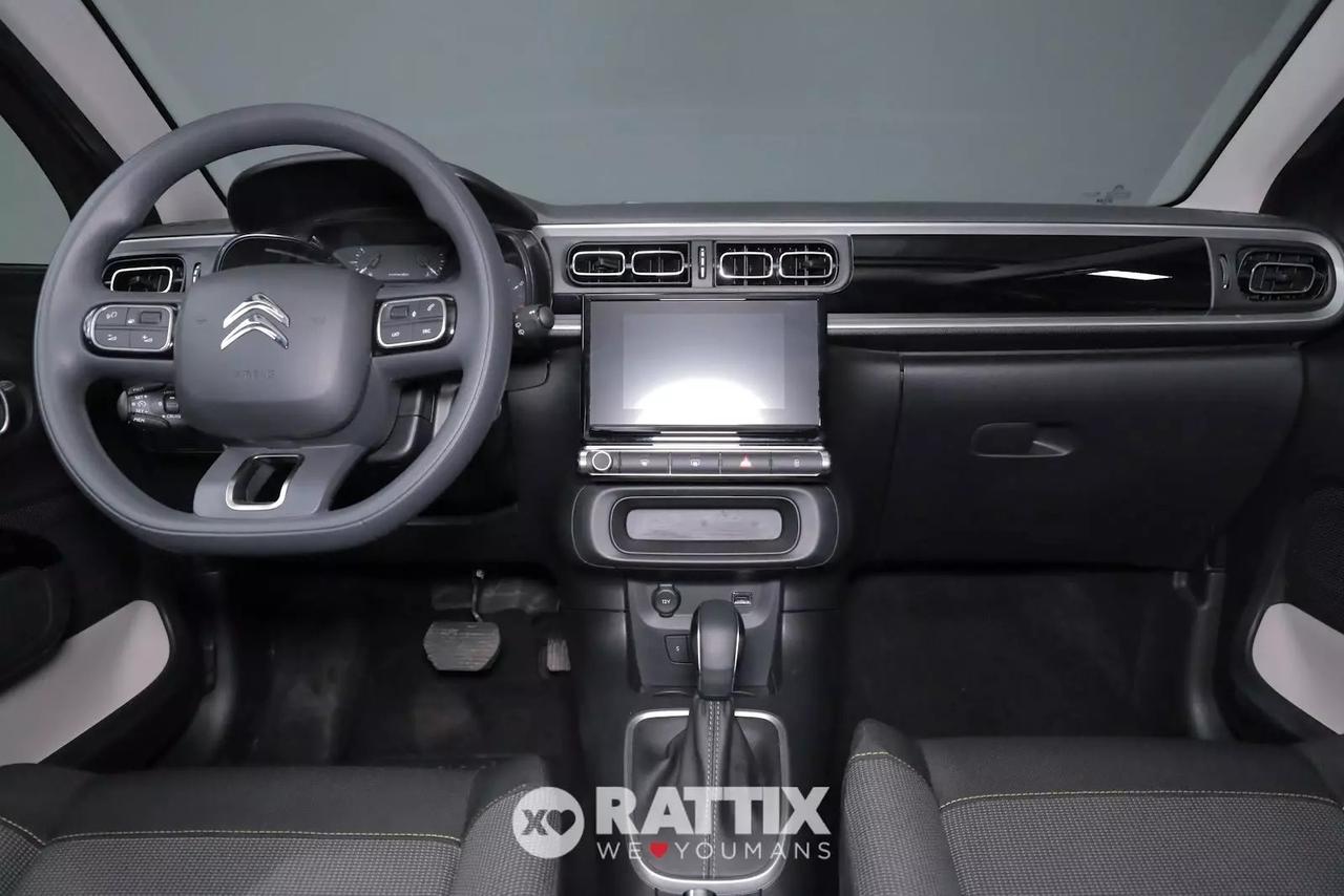 Citroen C3 1.2 Puretech 110CV Max EAT6
