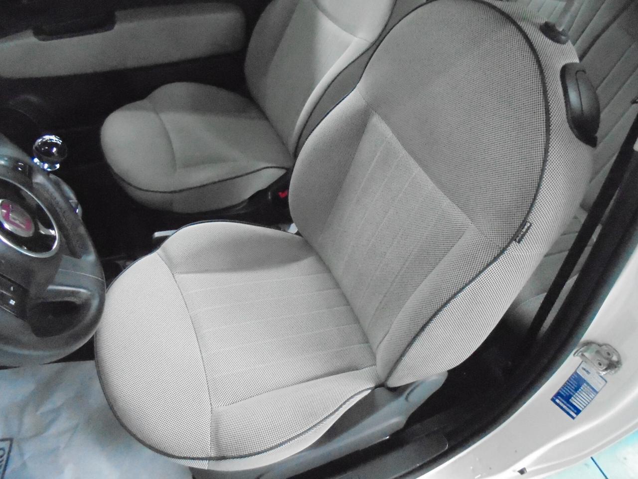 Fiat 500 1.2 Lounge NEOPATENTATI