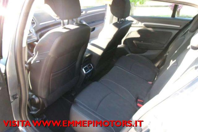 RENAULT Megane Mégane Sporter Blue dCi 115 CV EDC Techno