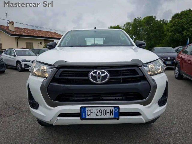 TOYOTA Hilux Hilux IV 2.4 d-4d double cab Comfort 4wd - GF290HN