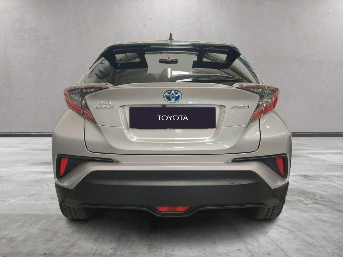 TOYOTA C-HR I 2016 - C-HR 1.8h Lounge 2wd e-cvt