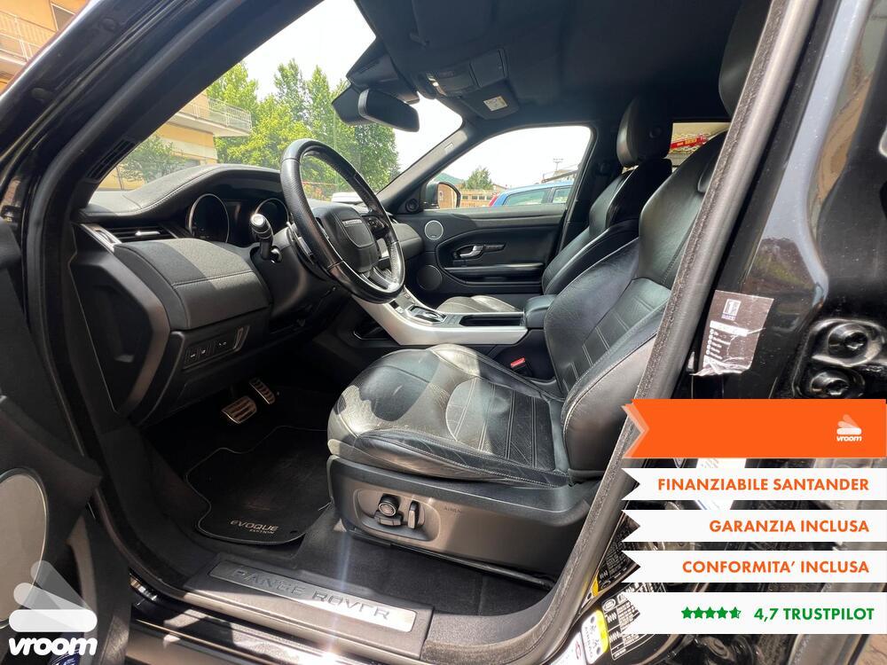 Range Rover Evoque 2.0 TD4 150 CV 5p. HSE Dynamic