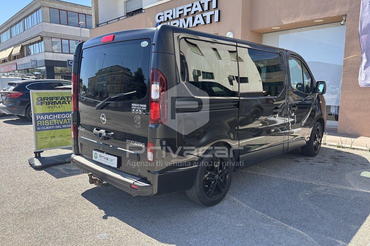 OPEL Vivaro 27 1.6 BiTurbo S&S EcoFLEX PC-TN Combi