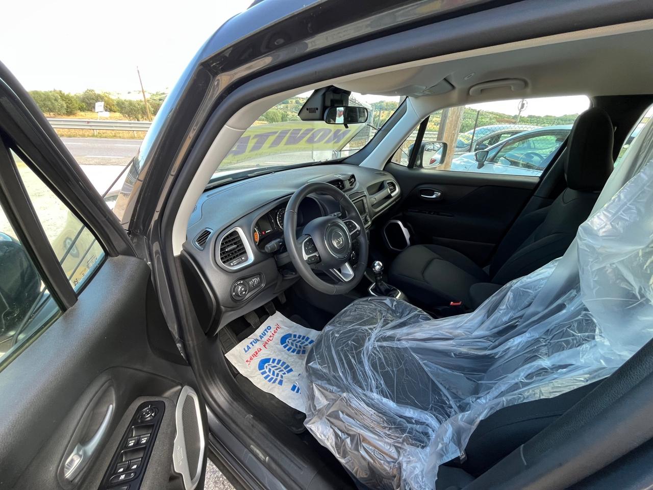 Jeep Renegade 1.6 Mjt 130 CV Longitude