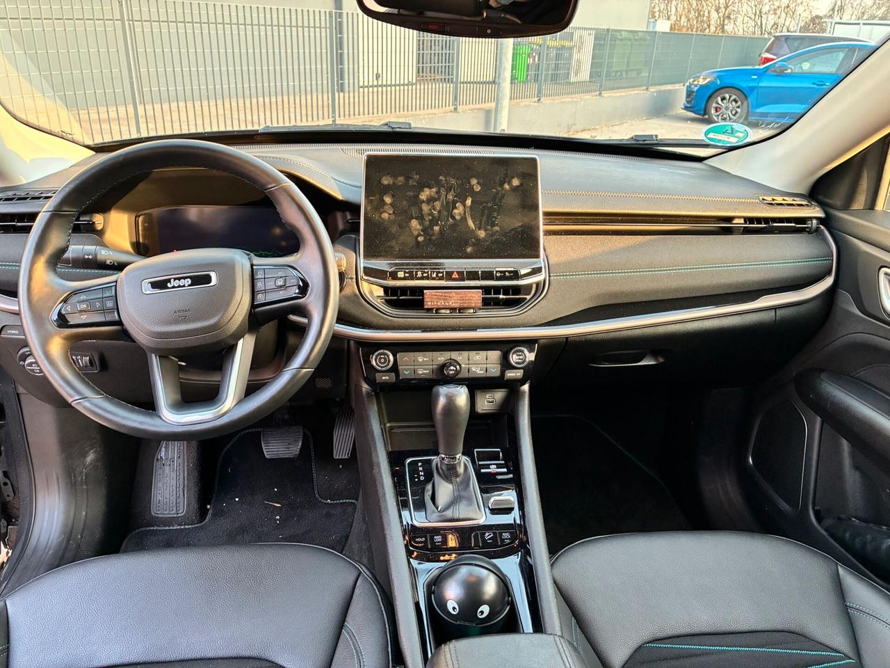 Jeep Compass 1.3 Turbo T4 190 CV PHEV AT6 4xe Night Eagle