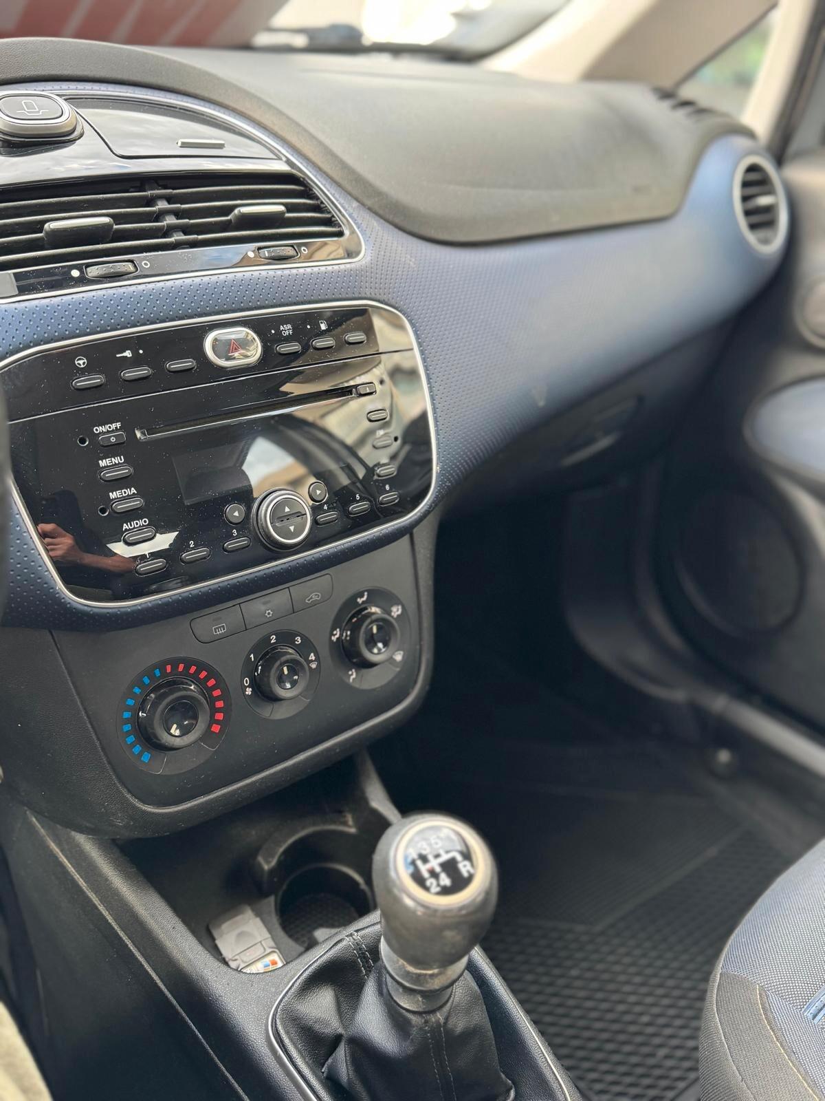 Fiat Grande Punto 1.4 5 porte Dynamic Natural Power
