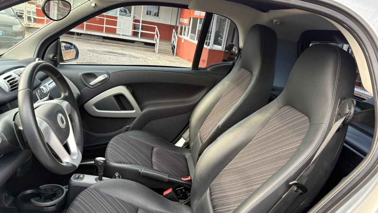 Smart ForTwo 1000 52 kW coupé pulse