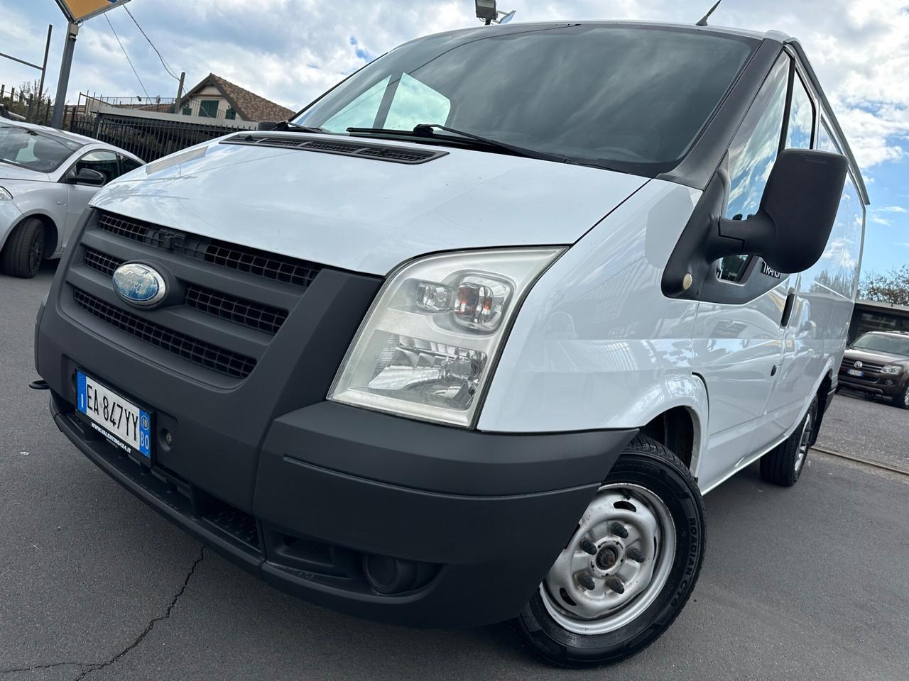 Ford Transit/Tourneo/Bus Transit 280S 2.2 TDCi/85 PC-TN Furgone