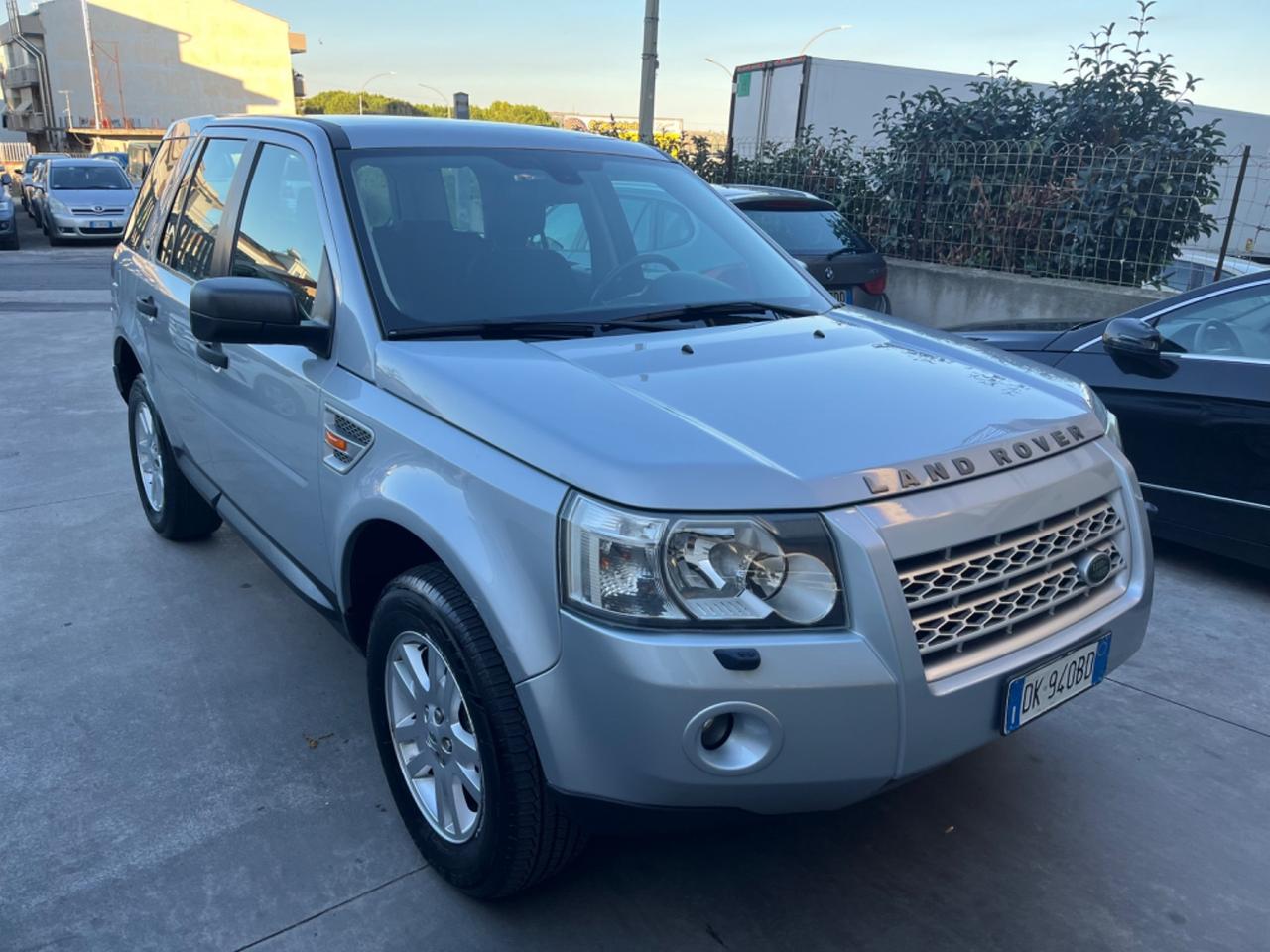 Land Rover Freelander 2.2 TD4 S.W. E