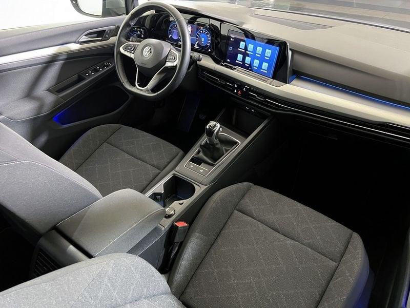 Volkswagen Golf Golf Variant 1.5 TGI Life