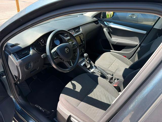 SKODA Octavia 1.4 TSI 110 CV G-TEC Executive