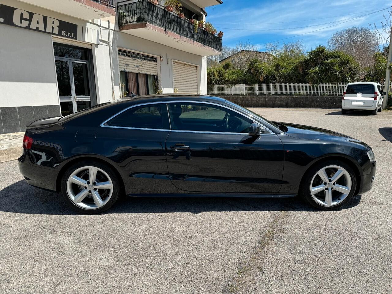 Audi A5 coupe' S.line TD 170 Cv