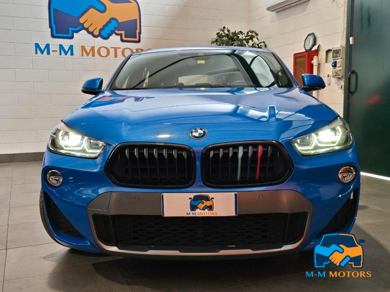 BMW X2 sdrive18d Msport X auto
