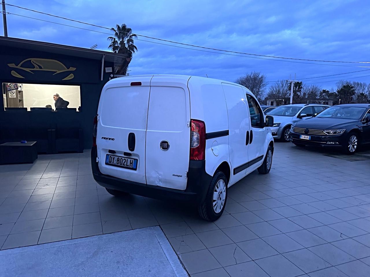 Fiat Fiorino 1.3 MJT 75CV Furgone Garanzia 12 Mesi