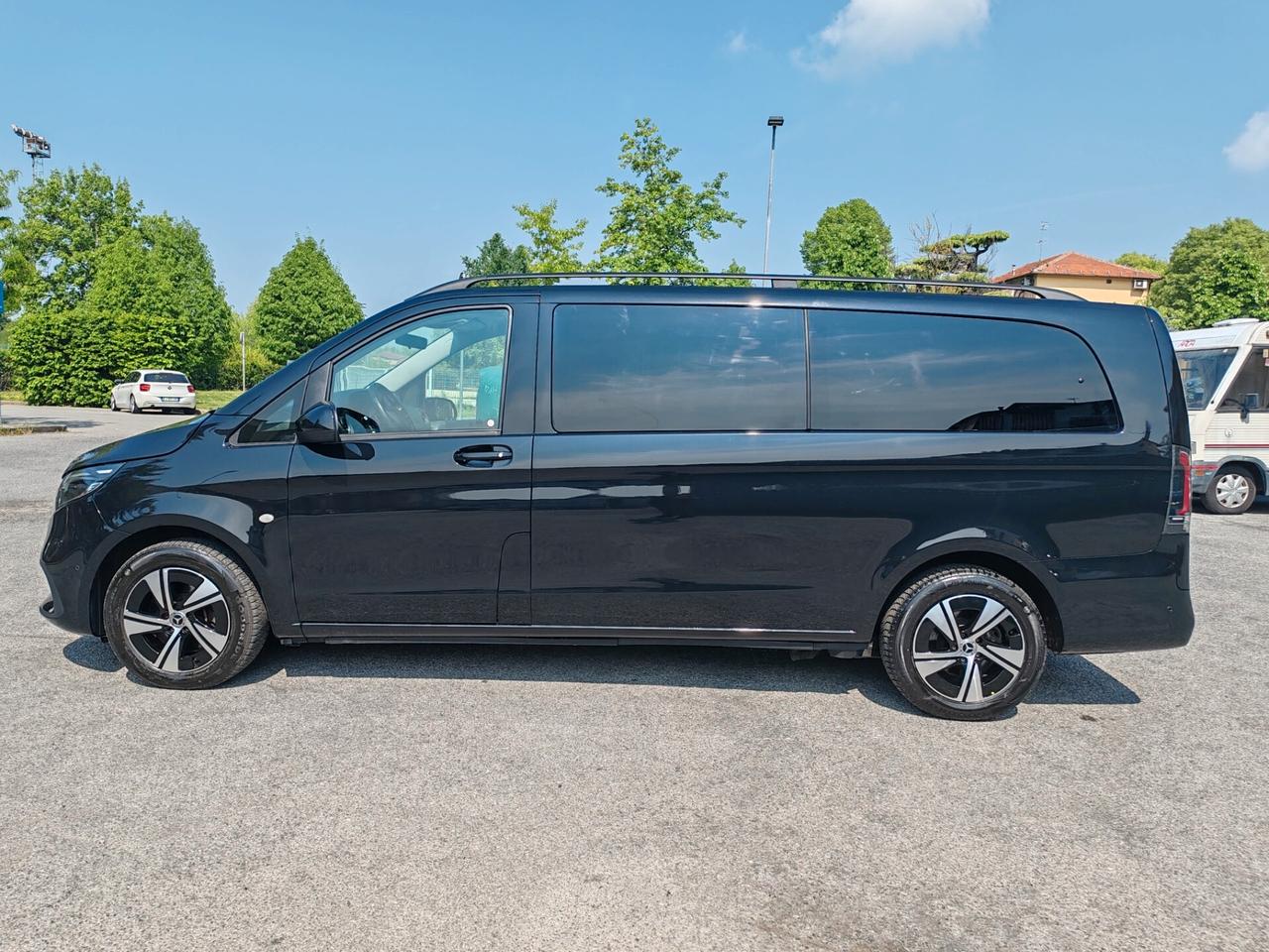 Mercedes-benz Vito Mercedes 116CDI Extralong 9 posti
