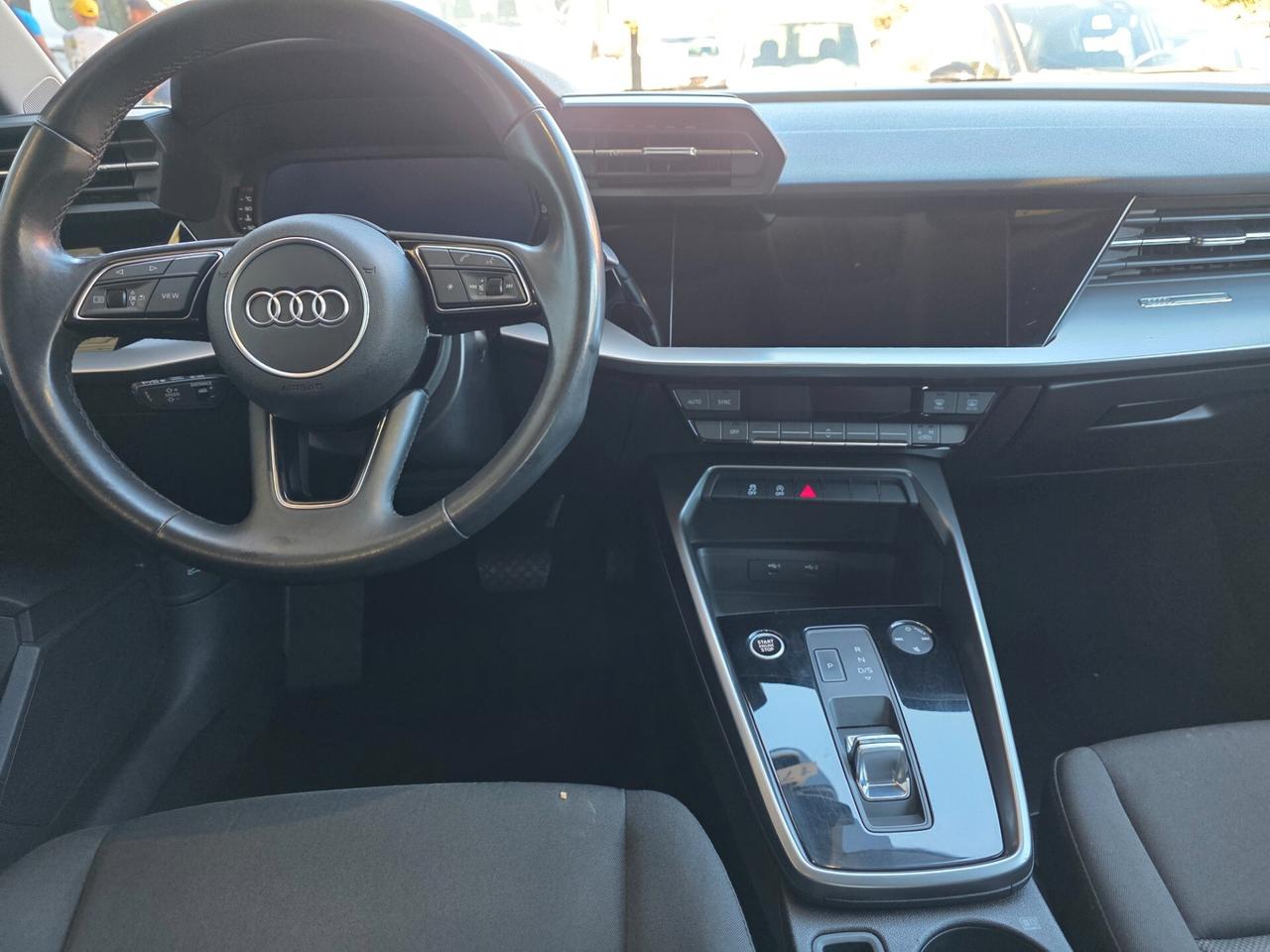 Audi A3 SPB 35 TDI S tronic Business Advanced
