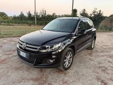 Volkswagen Tiguan 2.0 TDI 140 CV 4MOTION