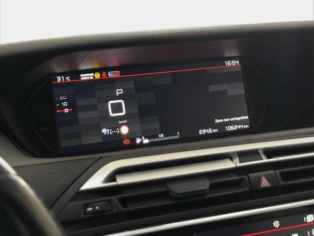 Citroen C4 SpaceTourer BlueHDi 160 S&S EAT8 Shine