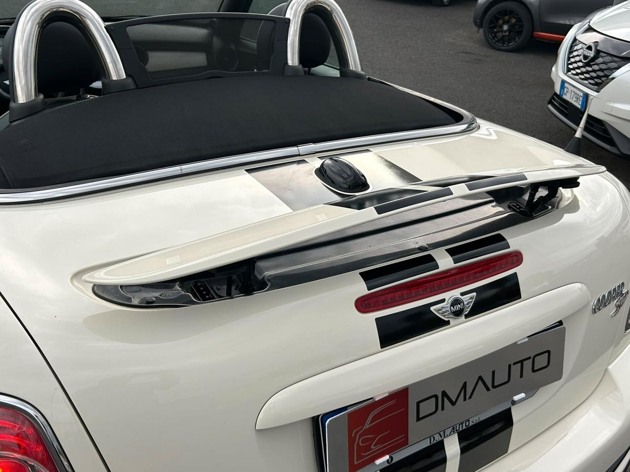 Mini Cooper SD Roadster 2.0