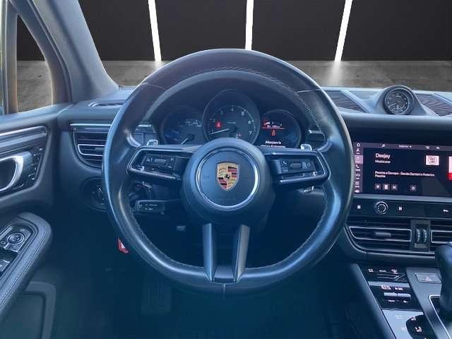 Porsche Macan 2022 my23 2.0 265cv pdk Matrix/Tetto/Scarichi/21