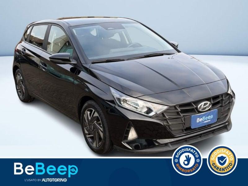 Hyundai i20 1.2 CONNECTLINE GPL