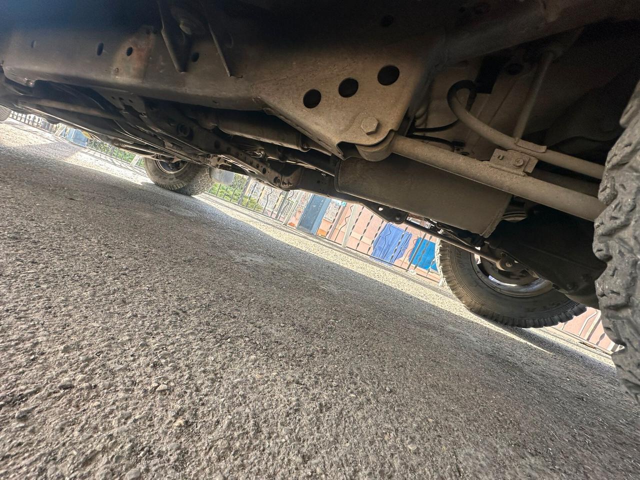 Nissan Terrano II 2.7 Tdi 5 porte SE