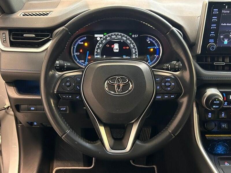 Toyota RAV4 2.5 HV (222CV) E-CVT AWD-i Style