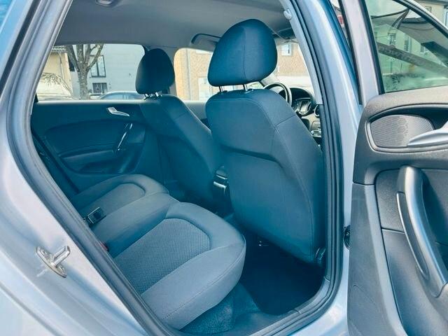 Audi A1 1.6 TDI 116 CV Design