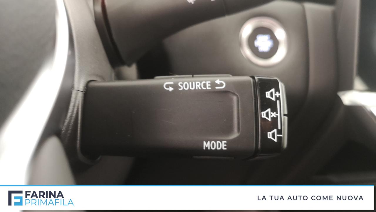 RENAULT NUOVO CAPTUR - Nuovo Captur techno ECO-G 100