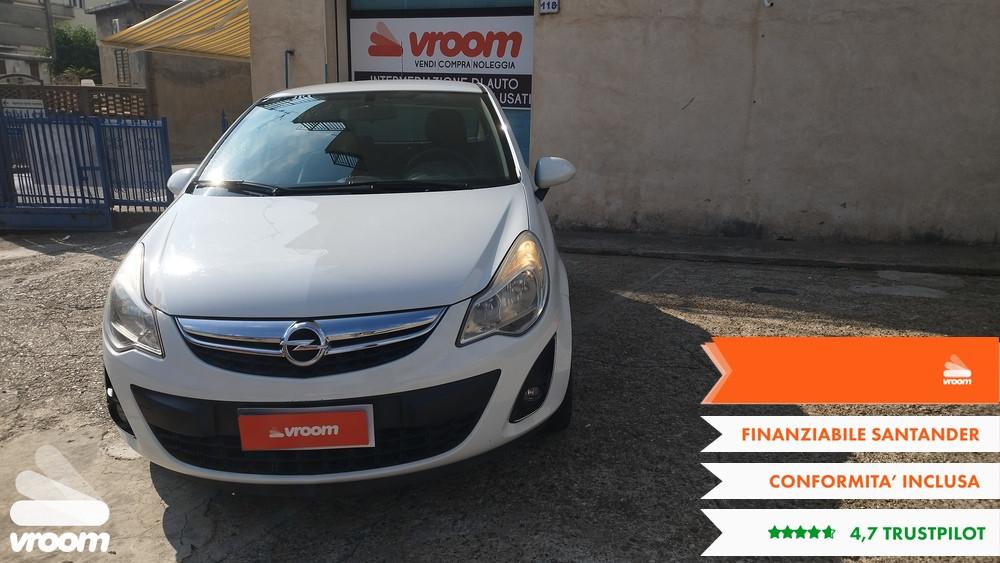 OPEL Corsa 4ª serie Corsa 1.2 85CV 5 porte GPL...