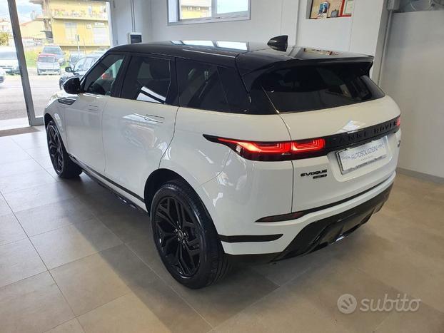 LAND ROVER Range Rover Evoque 2.0D I4-L.Flw 150