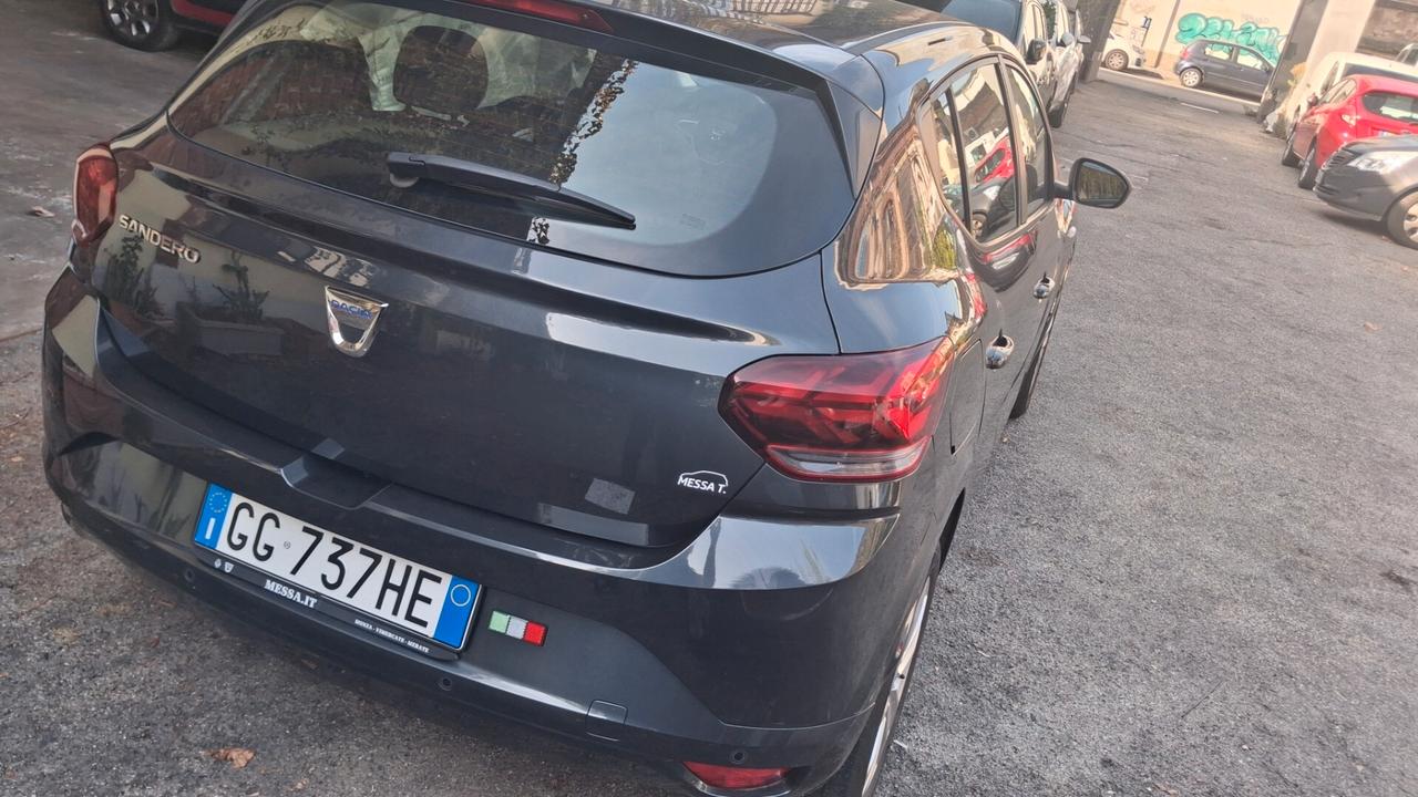 Dacia Sandero Streetway 1.0 TCe ECO-G Comfort